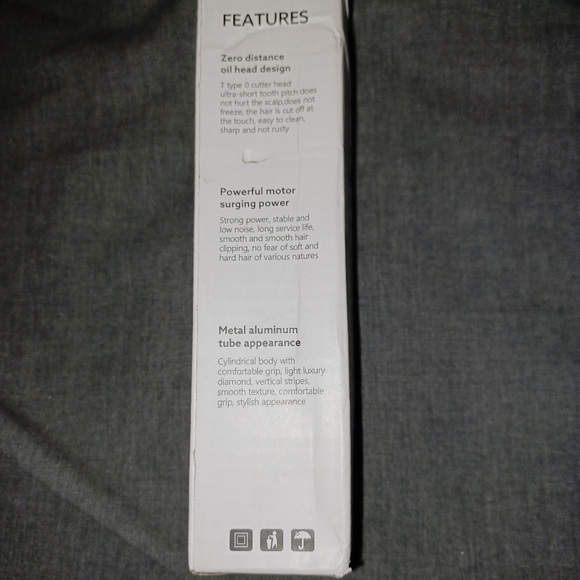 Vintage (Brand) T9 Professional - Picture 3 of 6